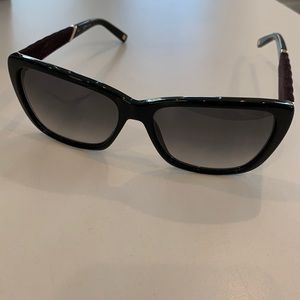 Never worn Escada sunglasses